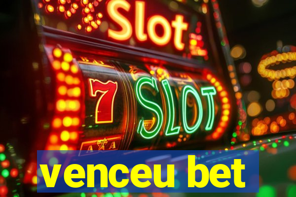 venceu bet